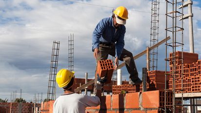 En noviembre, el costo de construir aumentó casi el 12% en la provincia