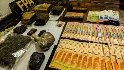 Córdoba: un hijo de Luciano Benjamín Menéndez fue detenido por venta de drogas