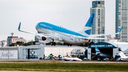 Aseguran que la nueva ruta Shanghai-Buenos Aires favorece al comercio internacional