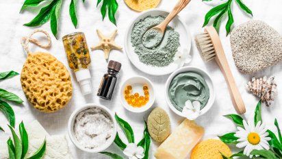 Higiene personal: opciones ecológicas y naturales