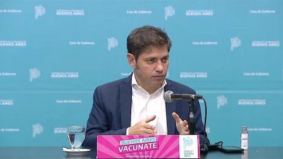 Buenos Aires firmó contrato con un laboratorio indio por 10 millones de dosis