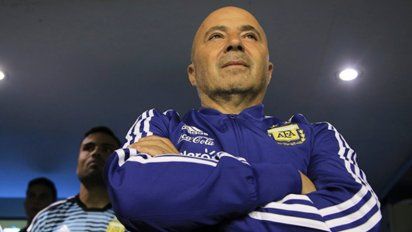El día que Sampaoli dijo que no le gustaba Alemania