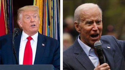 Biden lidera en Michigan y Trump necesita un milagro