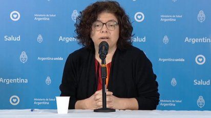 Ya son 136 los muertos por Covid-19 en el país