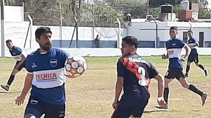 Yrigoyen derribó a Unión Social de la punta en Alto Alegre