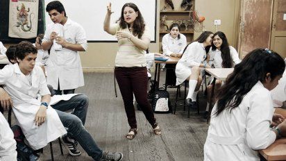 La escuela presencial debe ser la meta común en el ciclo lectivo 2021