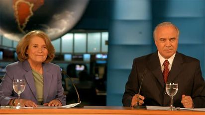 Murió el periodista César Mascetti