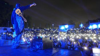El Otoño Polifónico cierra hoy con la presentación de León Gieco