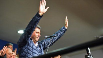 Uñac consiguió un amplio triunfo y fue reelecto como gobernador de San Juan