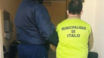 Dijo ser del COE para justificar su presencia en Río Tercero