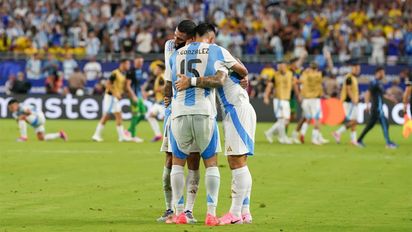 Argentina visita a Colombia con la intención de reafirmar su liderazgo en las Eliminatorias