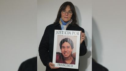 La madre de Pancho Mignola cuestionó el fallo de la Cámara: