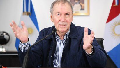 En un mensaje por el 25 de Mayo, Juan Schiaretti pidió estar unidos ante la pandemia