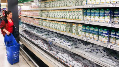 El Gobierno negó que suba el precio de la leche por el IVA del 10,5%