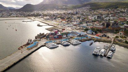 Denuncian en Tierra del Fuego maniobras de un submarino nuclear
