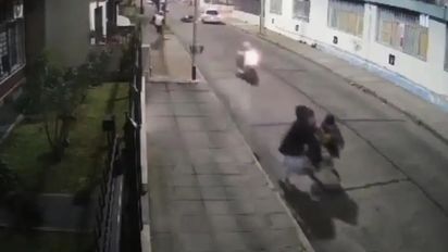 Wilde: un niño de 10 años murió tras un tiroteo entre un policía y delincuentes