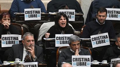 Se levantó la sesión en Diputados en medio de insultos entre el oficialismo y la oposición