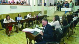 El canje del Salón de los Deportes es un hecho: fue aprobado con 8 votos