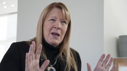 Stolbizer opinó que Cristina