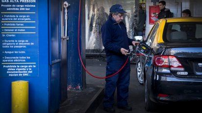 El aumento del gas domiciliario y el GNC empujará la inflación de abril