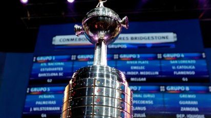 Todavía no hay fecha de regreso para la Libertadores