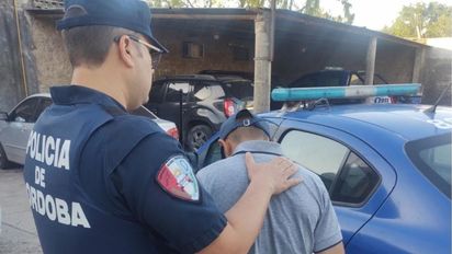 Lanzó amenazas contra su abuela y terminó detenido