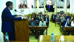 Agua y cloacas: el nuevo contrato de la Cooperativa durará 10 años