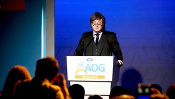 Milei negó que los argentinos tengan problemas para llegar a fin de mes y apuntó contra el kirchnerismo