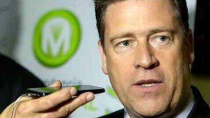 Mestre apostó por la gestión y anunció al intendente de Bell Ville como su vice