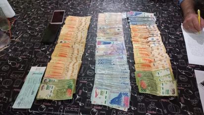 Estaba en Córdoba el presunto autor de un robo ocurrido hace poco más de dos meses en Pasco