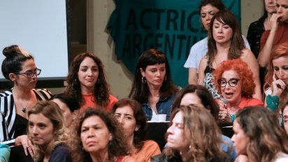 Actrices denunciaron a Juan Darthés de haber violado a una menor de edad