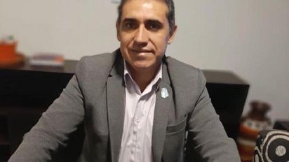 Huinca: el juez Mazuqui fue nominado a  los Premios  Internet  de España
