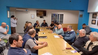 Fútbol local: la novena jornada tendrá todos los partidos el domingo