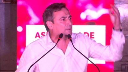 Mestre asumió la presidencia de la UCR Córdoba