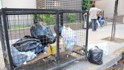 Mirá cómo se prestan los servicios el lunes y el martes