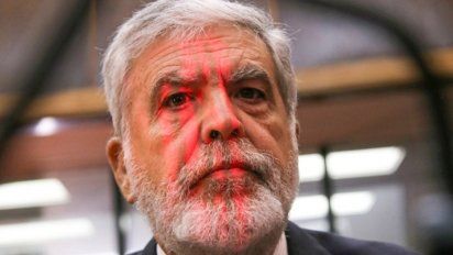 Obra pública: pidieron la absolución de De Vido