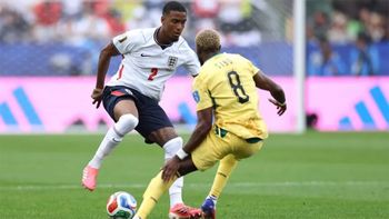 Inglaterra y Ghana no pudieron romper el cero y deberán esperar para ver como clasifican a 16avos de finales del Mundial 2026 Inglaterra y Ghana no pudieron romper el cero y deberán esperar para ver como clasifican a 16avos de finales del Mundial 2026