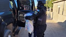 por comercializar droga, detuvieron a un hombre que tenia pedido de captura