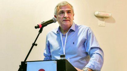Morales acusó a los
