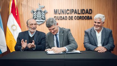 Córdoba: invertirán $ 2.554 millones en una obra clave de desagües