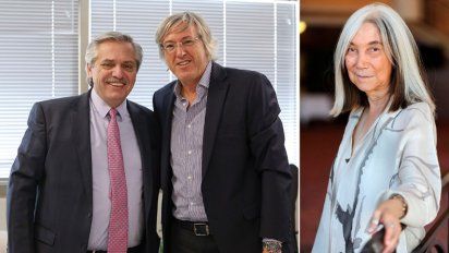 Kodama salió al cruce de Fernández tras anunciar el Museo de Borges