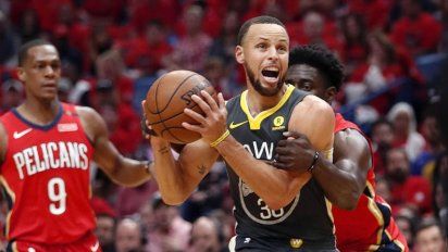 Perdió Golden State pero mantiene la ventaja