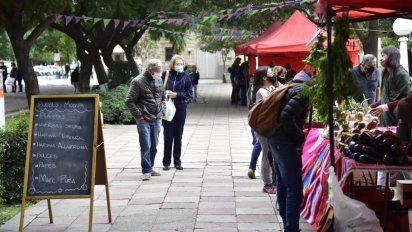 Vecinos ahorran hasta el 28,4% por comprar en la Feria Franca