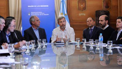 Presupuesto: el Presidente recibirá la semana próxima a los gobernadores