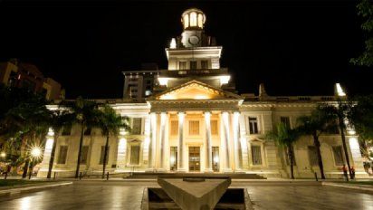 Los ingresos subieron 20 puntos más que los gastos en la Municipalidad