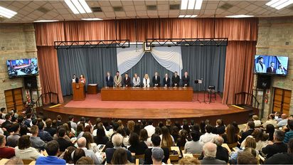 UNRC: con presupuesto reconducido, la pérdida de fondos supera el 20%