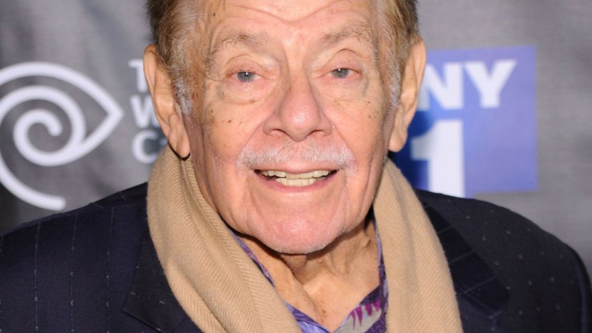 Muere a los 92 años el comediante Jerry Stiller