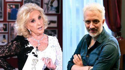 ¿Cómo midieron Mirtha y Andy en su segundo round?