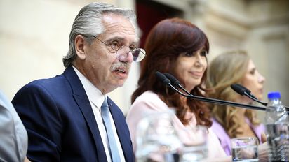 El Gobierno denunció 