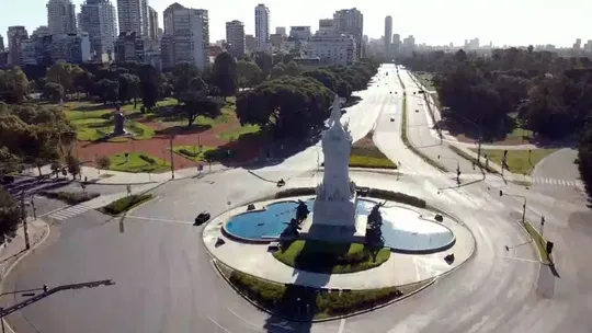 La misa central del papa León XIV será en el Monumento a los Españoles